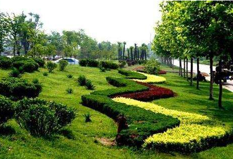 經典的園林景觀工程施工流程和注意事項