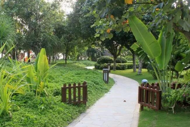 園林景觀的人文色彩如何進行強化